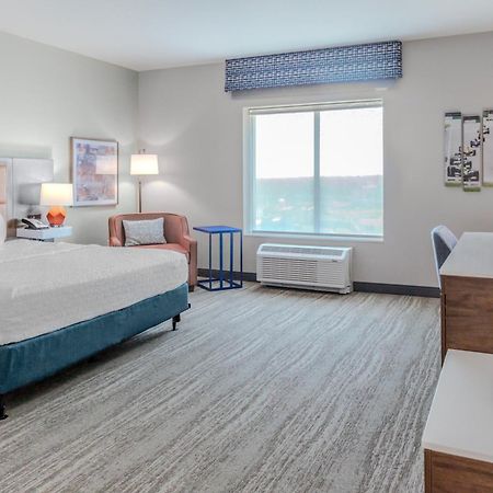 Hampton Inn & Suites Indianapolis West Speedway מראה חיצוני תמונה