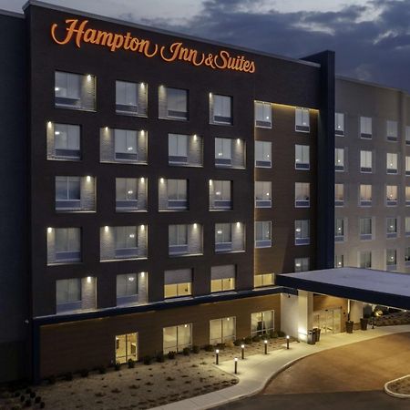 Hampton Inn & Suites Indianapolis West Speedway מראה חיצוני תמונה