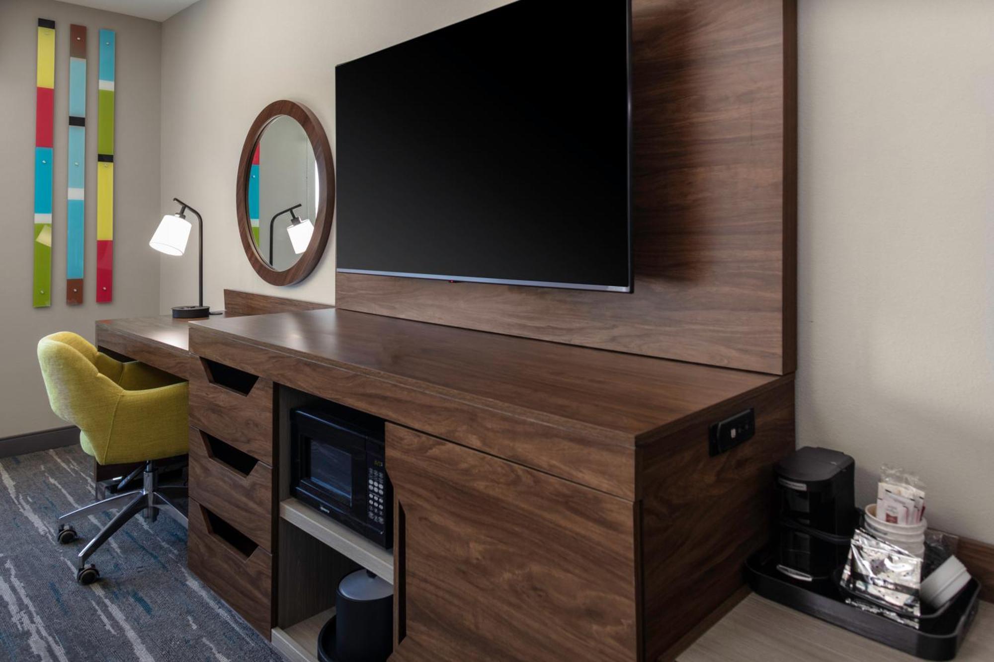 Hampton Inn & Suites Indianapolis West Speedway מראה חיצוני תמונה