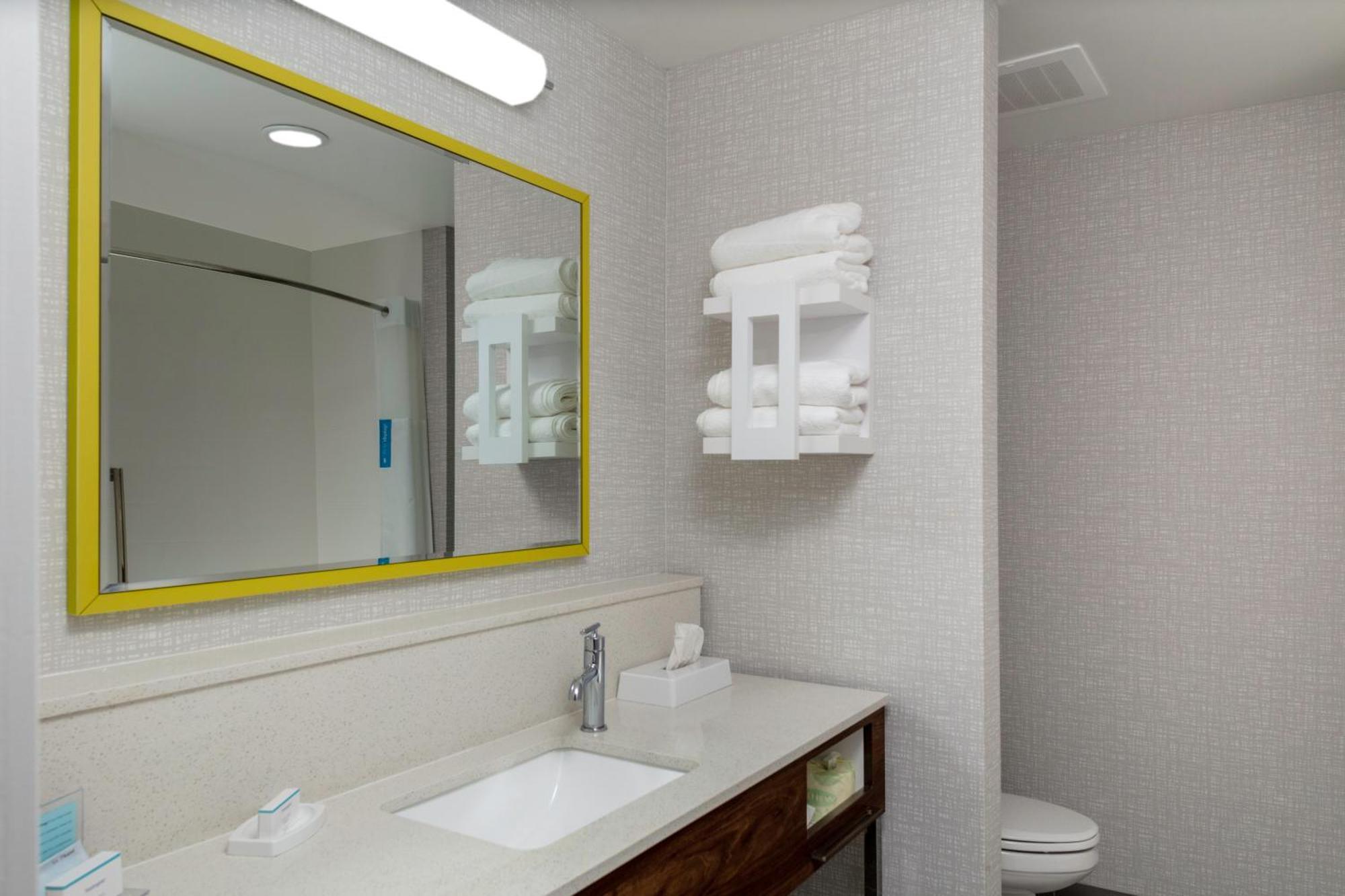 Hampton Inn & Suites Indianapolis West Speedway מראה חיצוני תמונה