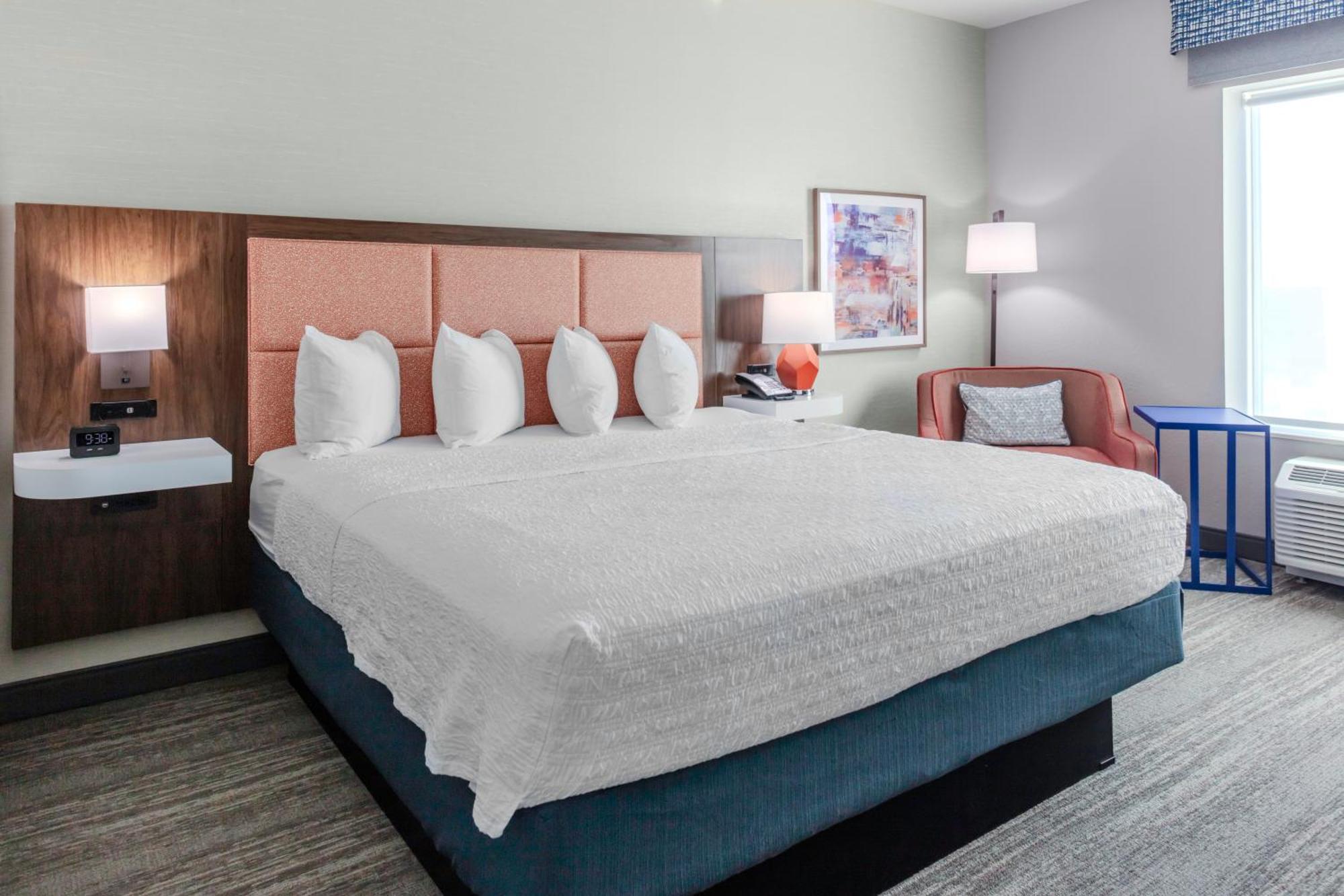 Hampton Inn & Suites Indianapolis West Speedway מראה חיצוני תמונה