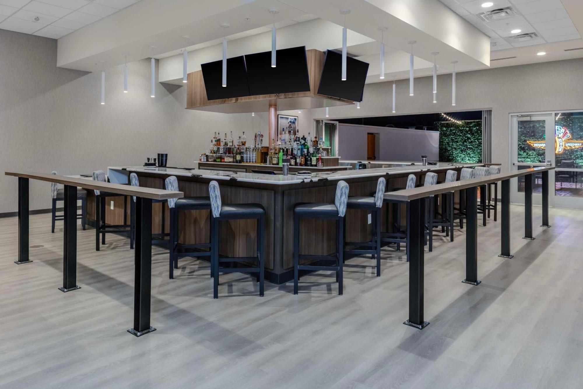 Hampton Inn & Suites Indianapolis West Speedway מראה חיצוני תמונה