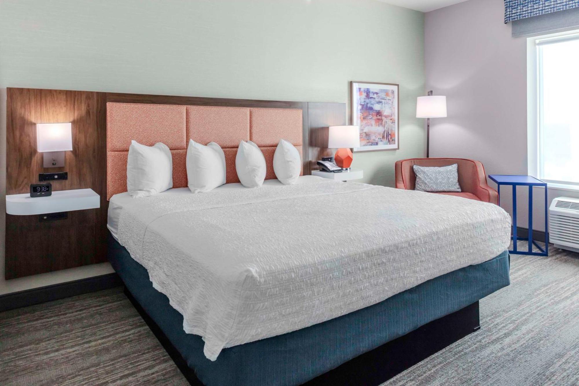 Hampton Inn & Suites Indianapolis West Speedway מראה חיצוני תמונה
