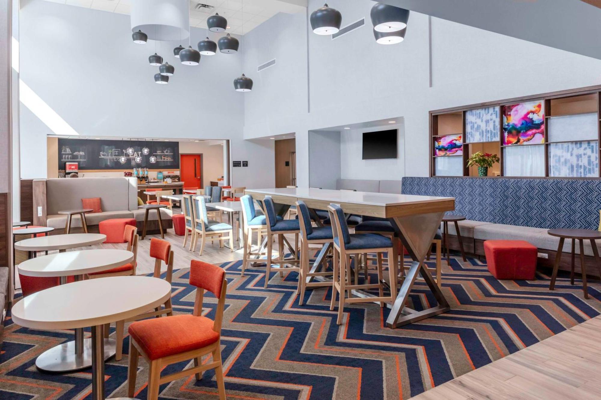 Hampton Inn & Suites Indianapolis West Speedway מראה חיצוני תמונה